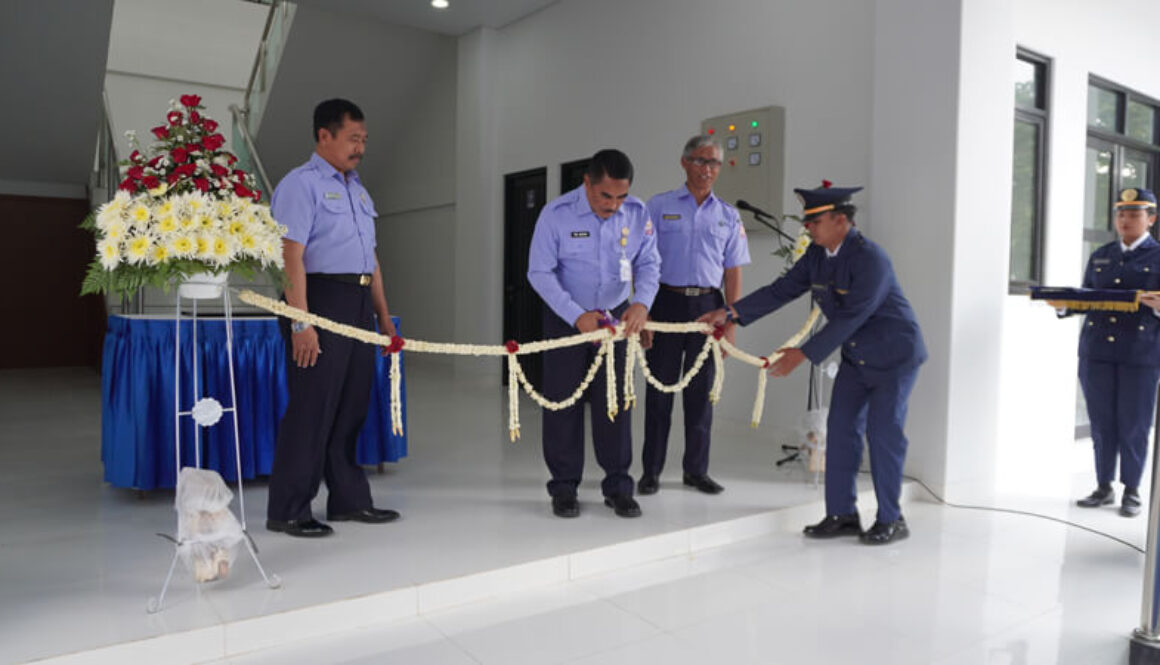 Peresmian Gedung “Brachium” Kampus Poltekkes Tni Au Adisutjipto(1)