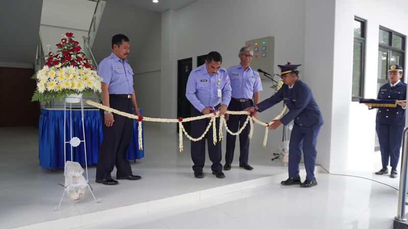 Peresmian Gedung “Brachium” Kampus Poltekkes Tni Au Adisutjipto(1)