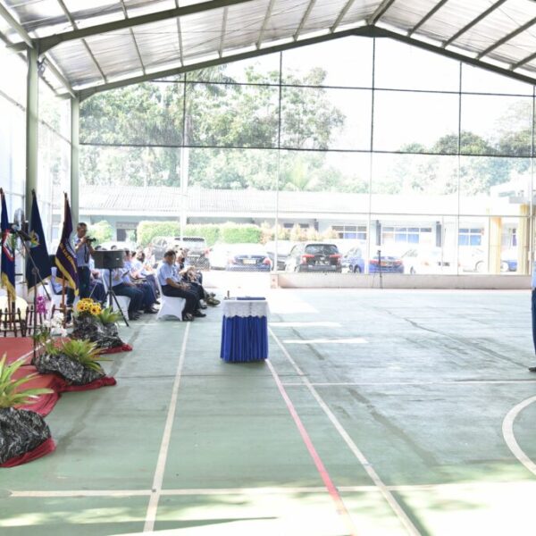 AKPER RSP TNI AU menyatu dengan UNSURYA 8