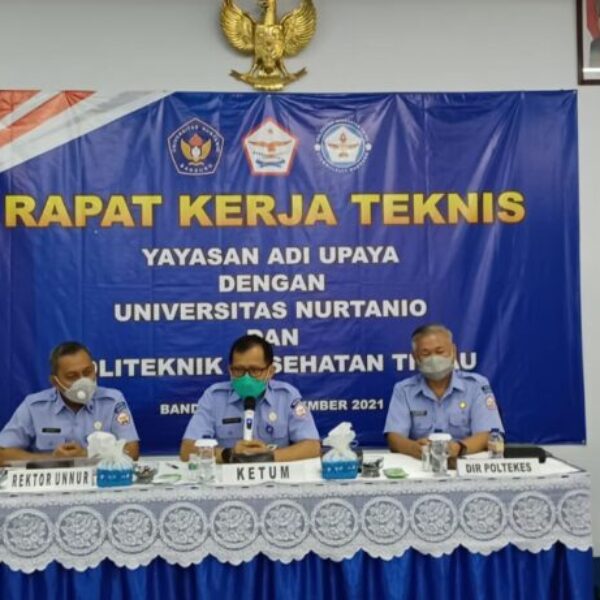 KEGIATAN RAKERNIS YASAU DENGAN PTS YASAU TA 2021_1