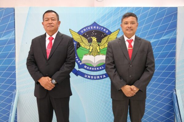 PELANTIKAN WAREK II DAN KEPALA PUSAT KAJIAN, INOVASI, DAN KREATIFITAS UNSURYA (1)