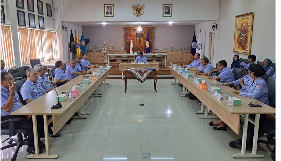 Pergantian dan Sertijab Pengurus Baru Yasau (1)