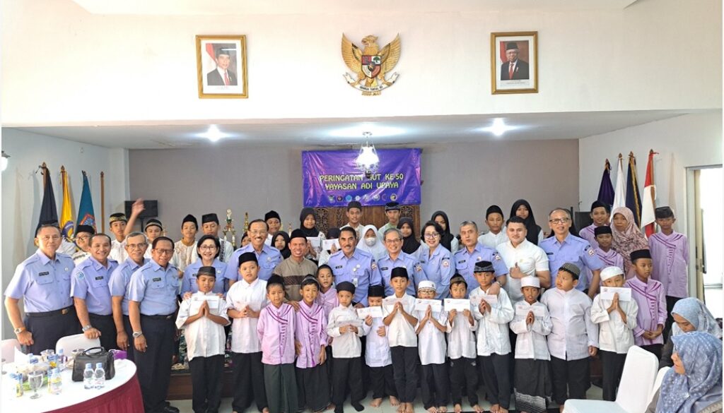 Peringatan HUT Ke-50 Yasau (7)