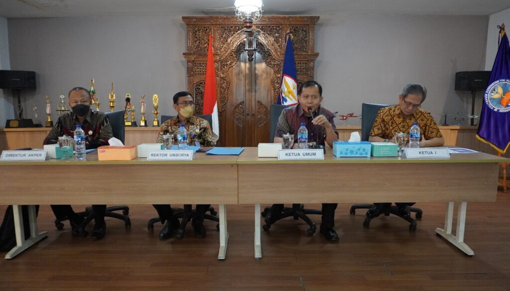 Program Penyatuan UNSURYA 1