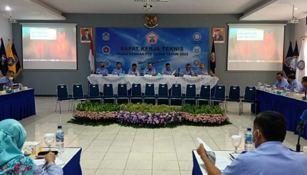 RAKERNIS PTS YASAU 2022