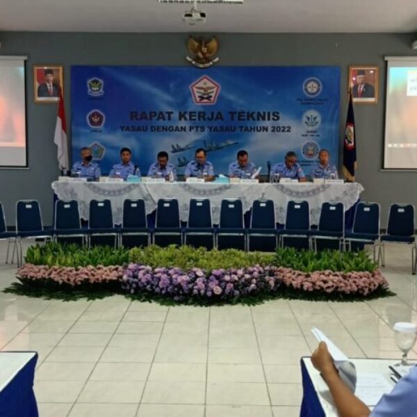 RAKERNIS PTS YASAU 2022