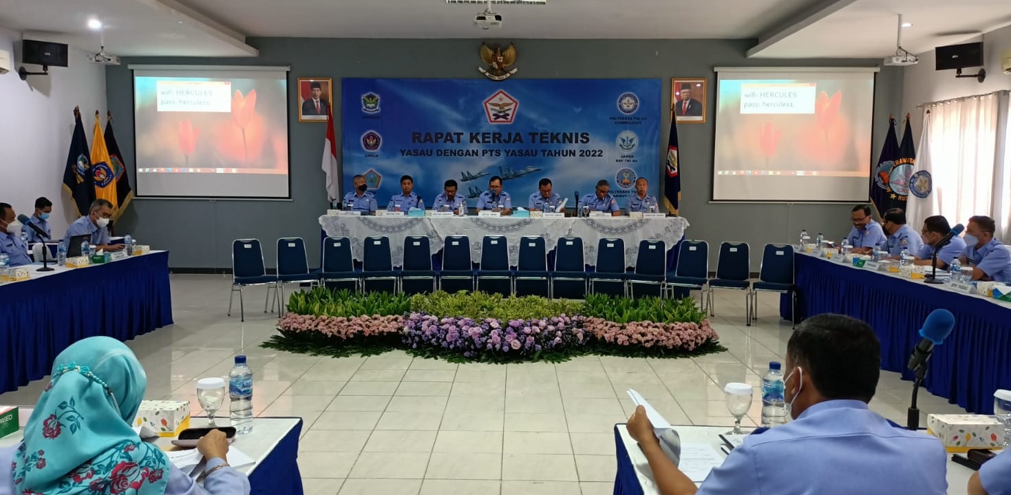 RAKERNIS PTS YASAU 2022