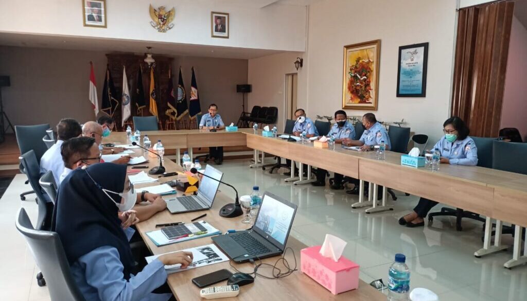 RUPS PT AUS tahun 2020