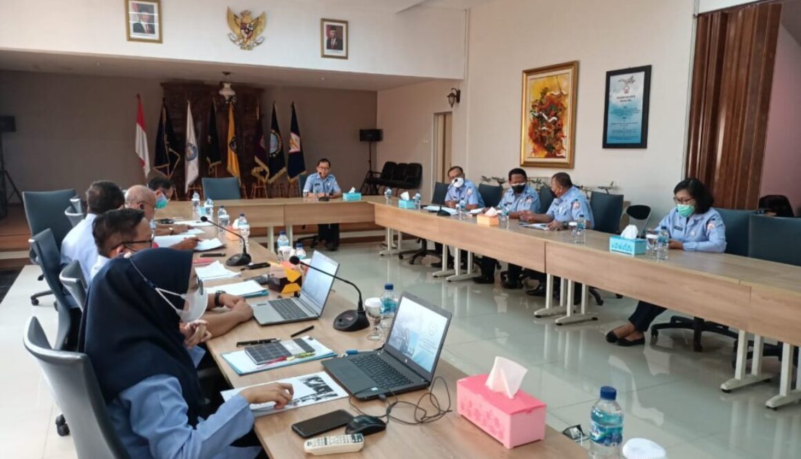 RUPS PT AUS tahun 2020