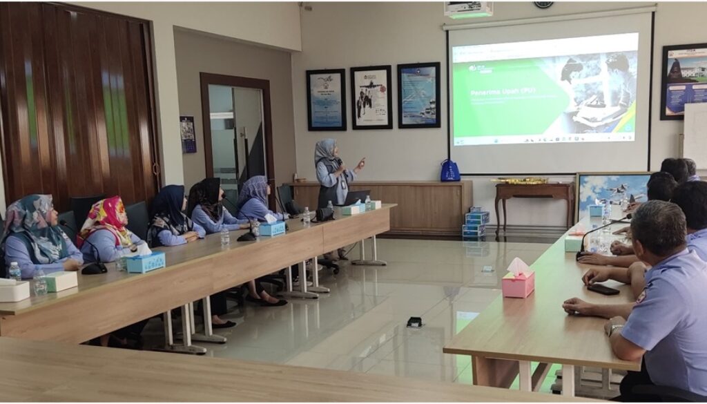 Sosialisali Bpjs Ketenagakerjaan Kepada Seluruh Personil Yasau (3)