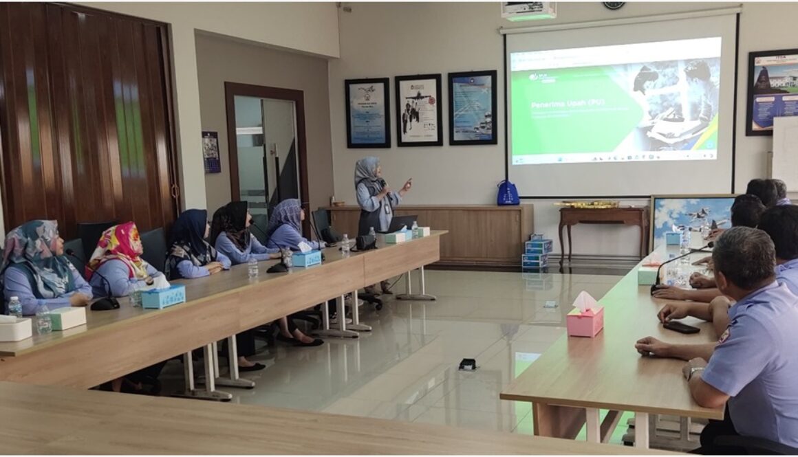 Sosialisali Bpjs Ketenagakerjaan Kepada Seluruh Personil Yasau (3)