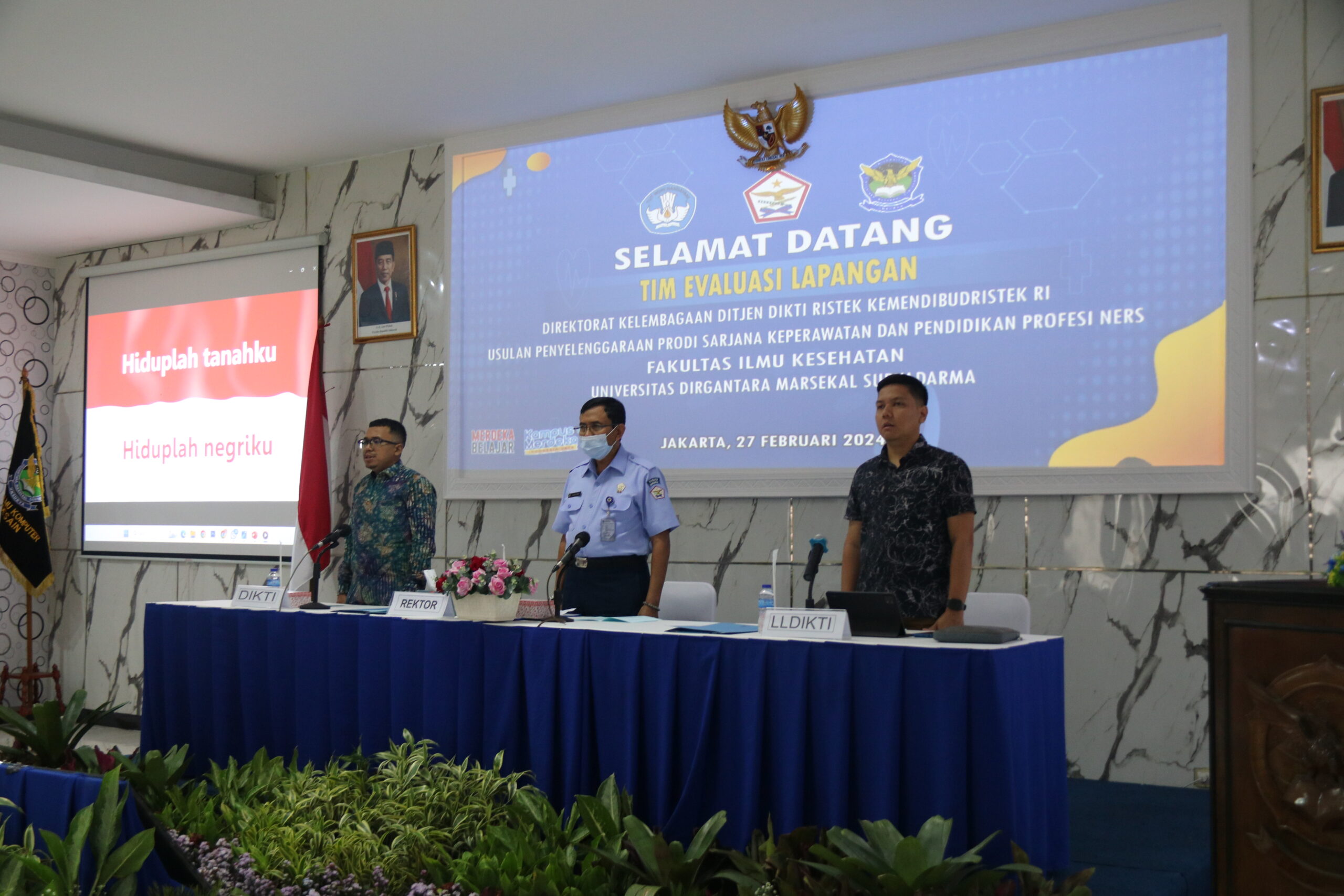 UNSURYA AKAN MEMBUKA PRODI S1 KEPERAWATAN DAN PENDIDIKAN PROFESI NERS