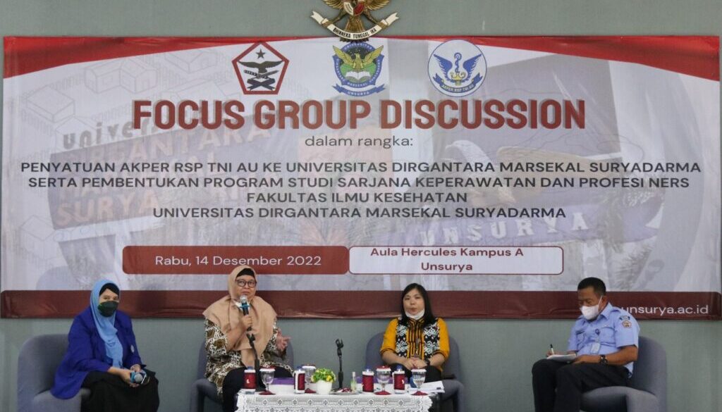 focus group discussion