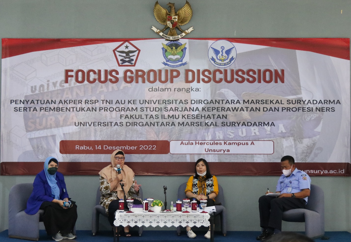 focus group discussion