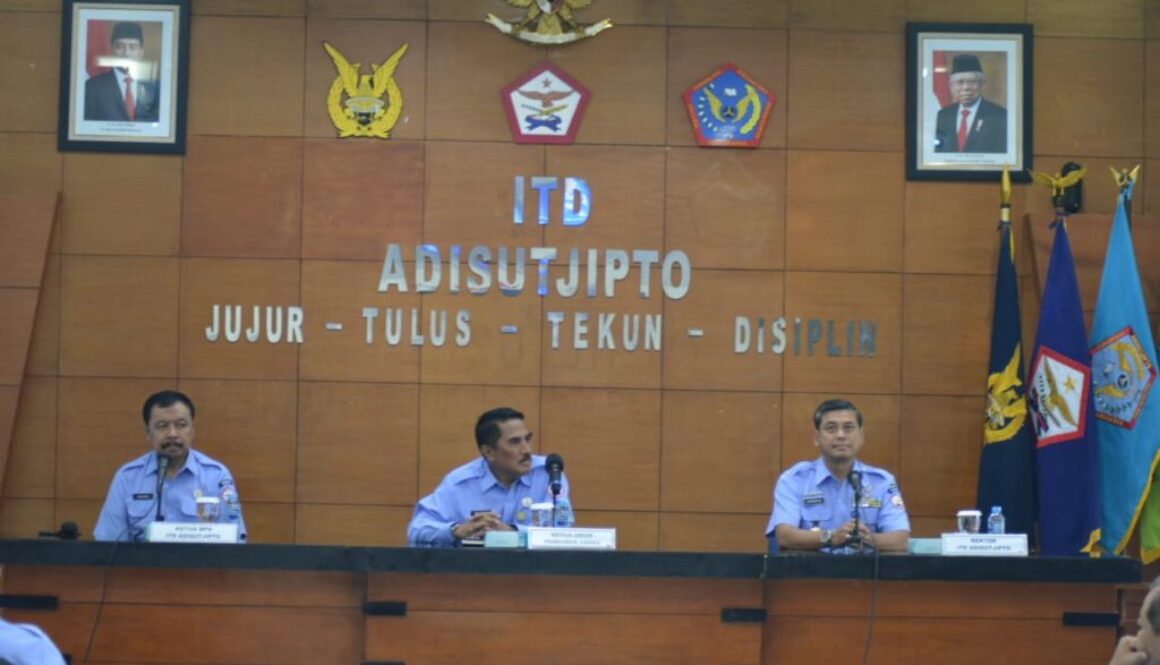 kunjungan ke itd adisudjipto dan poltekkes adisudjipto