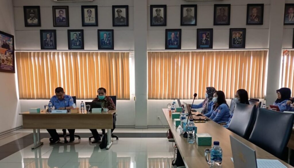 pelatihan dan pendalaman penyusunan keuangan Isak