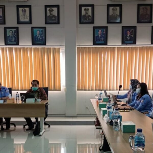 pelatihan dan pendalaman penyusunan keuangan Isak