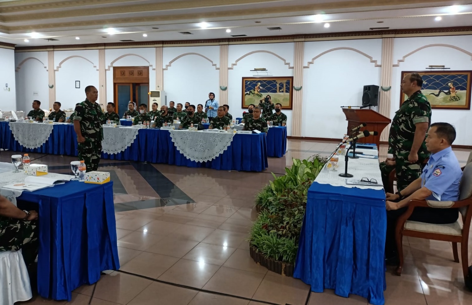 tim injenau melaksanakan audit 1