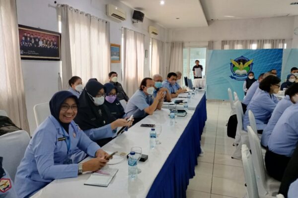 visitasi lapangan dalam rangka penyatuan UNSURYA 1 visitasi lapangan dalam rangka penyatuan UNSURYA 1