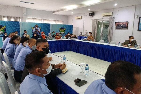 visitasi lapangan dalam rangka penyatuan UNSURYA 2 visitasi lapangan dalam rangka penyatuan UNSURYA 2
