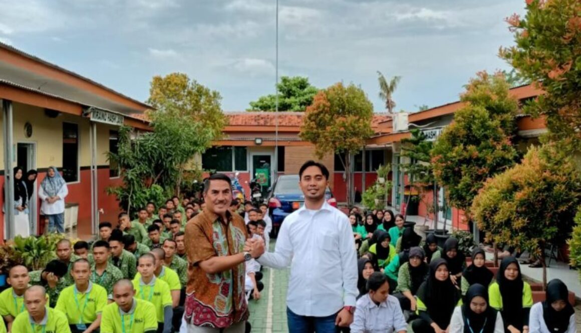 Kunjungan LPK MHJ 6