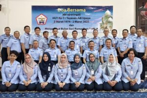 Peringatan HUT ke 51 Yasau Peringatan HUT ke 51 Yasau
