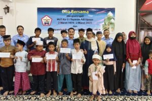 Peringatan HUT ke 51 Yasau Peringatan HUT ke 51 Yasau