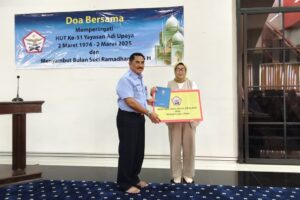 Peringatan HUT ke 51 Yasau Peringatan HUT ke 51 Yasau