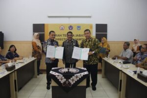 Sertijab Direktur UMTC Universitas Nurtanio Bandung Sertijab Direktur UMTC Universitas Nurtanio Bandung