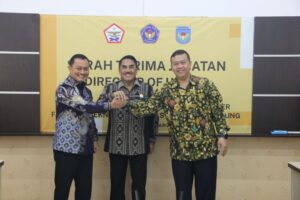 Sertijab Direktur UMTC Universitas Nurtanio Bandung Sertijab Direktur UMTC Universitas Nurtanio Bandung