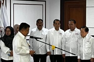 Ketum Yasau Menjadi Anggota PMI Pusat Ketum Yasau Menjadi Anggota PMI Pusat