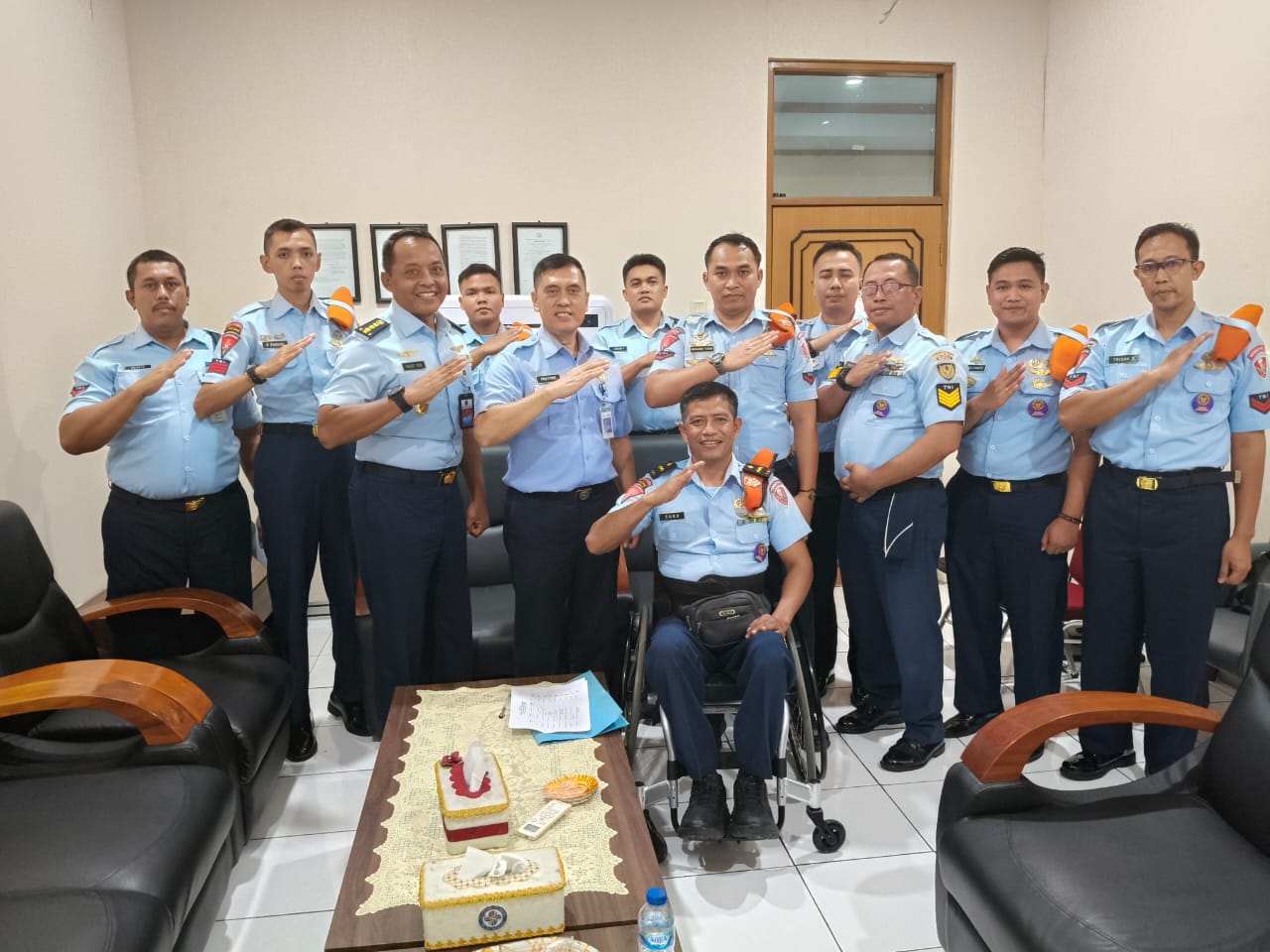 Penutupan 8