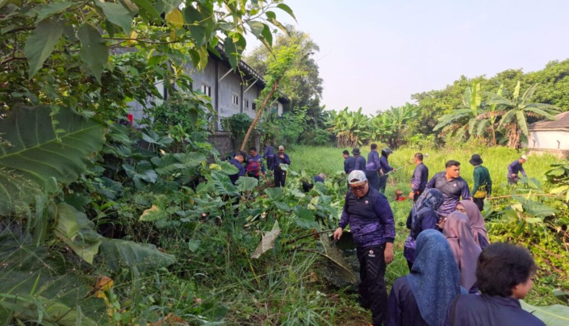 Korve bersama Ketum 2
