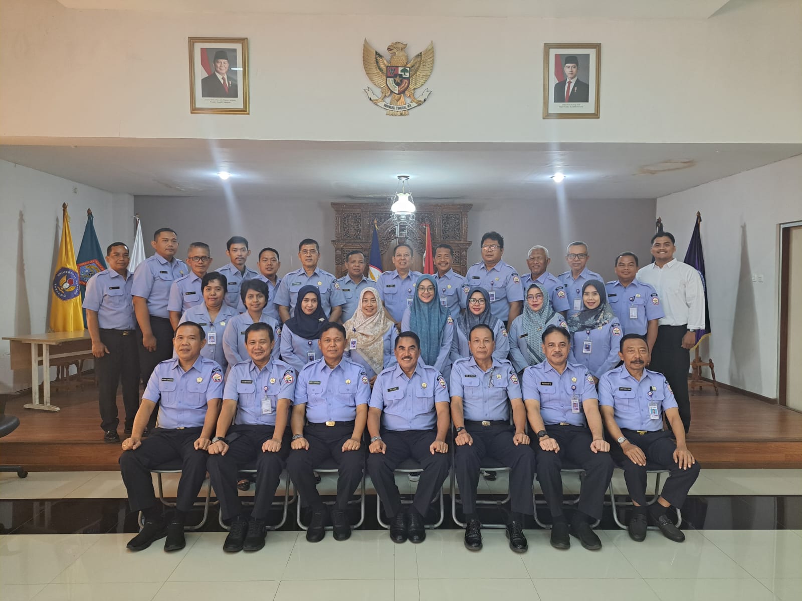 Sertijab Ka Ur Rumga 3
