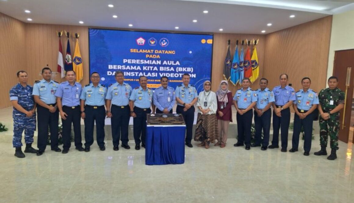 Peresmian Aula BKB Unnur 9
