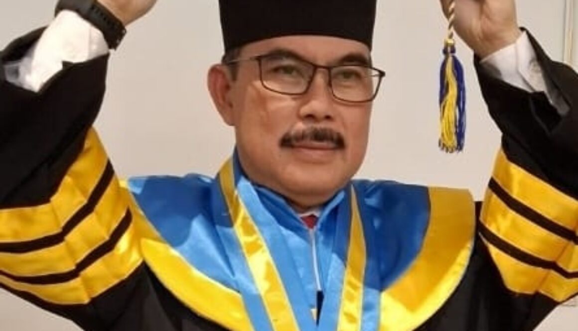 Sidang Senat Terbuka 32a