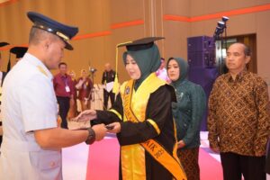 Wisuda Magister, Sarjana, dan Diploma Unnur TA 2024-2025 Wisuda Magister, Sarjana, dan Diploma Unnur TA 2024-2025