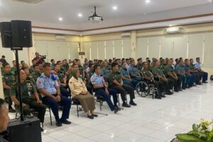 Rehabilitasi Terpadu Penyandang Disabilitas Personel TNI dan PNS Kemhan 2026 Rehabilitasi Terpadu Penyandang Disabilitas Personel TNI dan PNS Kemhan 2026