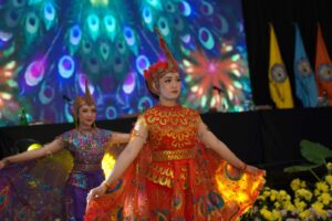 Poltekkes TNI AU CIumbuleuit Juara Harapan I dan Juara I Tari Kategori Kostum Poltekkes TNI AU CIumbuleuit Juara Harapan I dan Juara I Tari Kategori Kostum