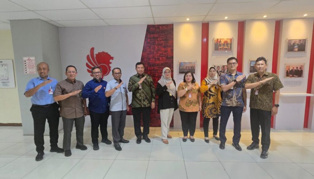 Audiensi Lion Air