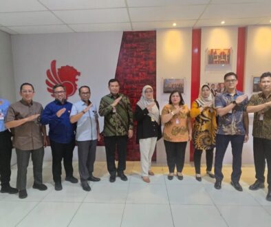Audiensi Lion Air