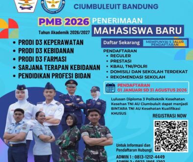 PMB POLTEKKES CIUMBULEUIT