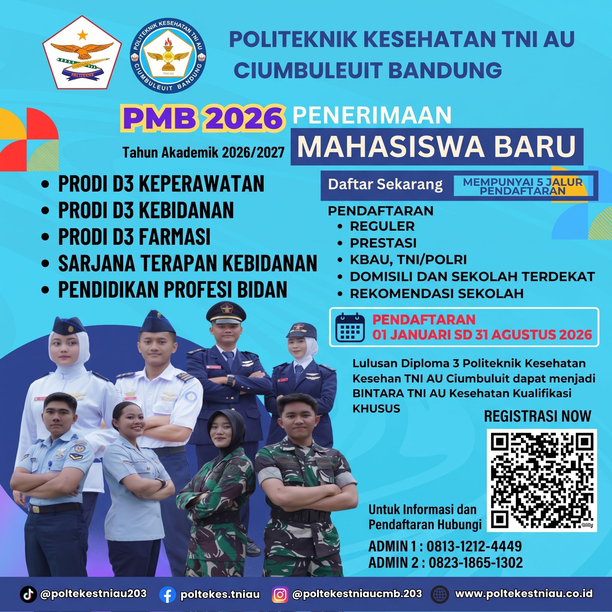 PMB POLTEKKES CIUMBULEUIT