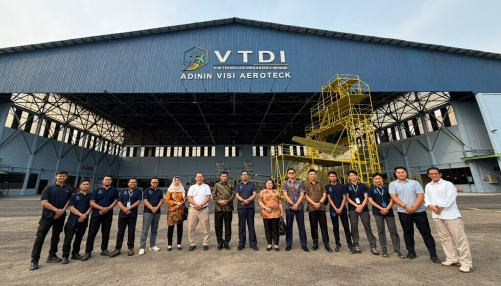 PT. VTDI Dukung Pengembangan Kompetensi Mahasiswa UNNUR Bandung melalui Program OJT dan Kuliah Pakar