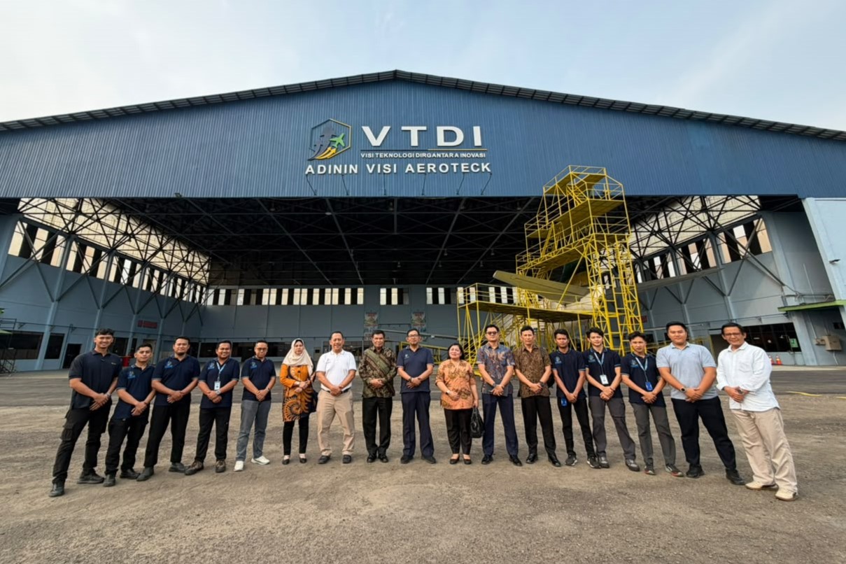 PT. VTDI Dukung Pengembangan Kompetensi Mahasiswa UNNUR Bandung melalui Program OJT dan Kuliah Pakar