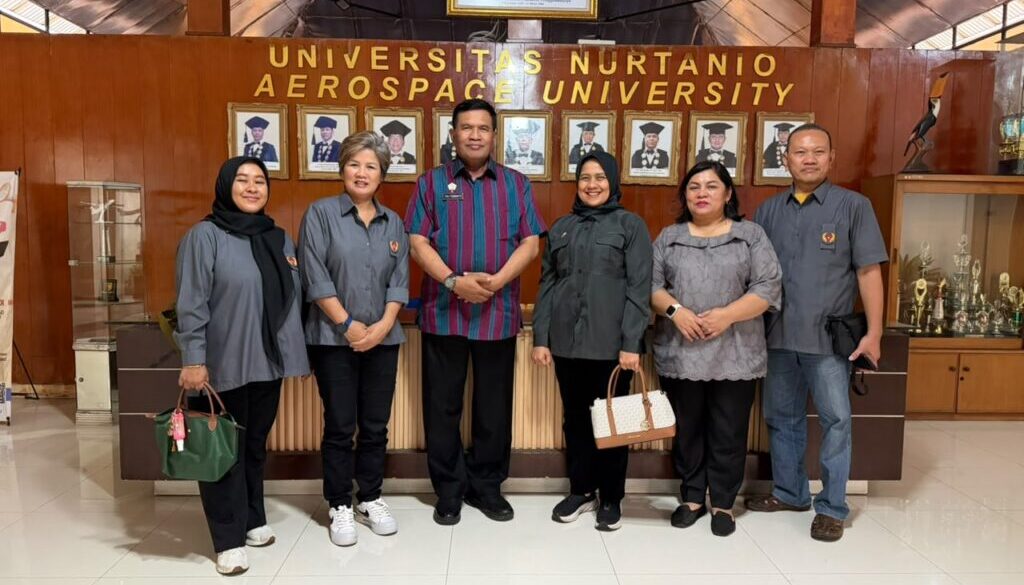 YASAU Dorong Penguatan Kolaborasi UNNUR Bandung dan KONI Jawa Barat di Bidang Pendidikan dan Olahraga
