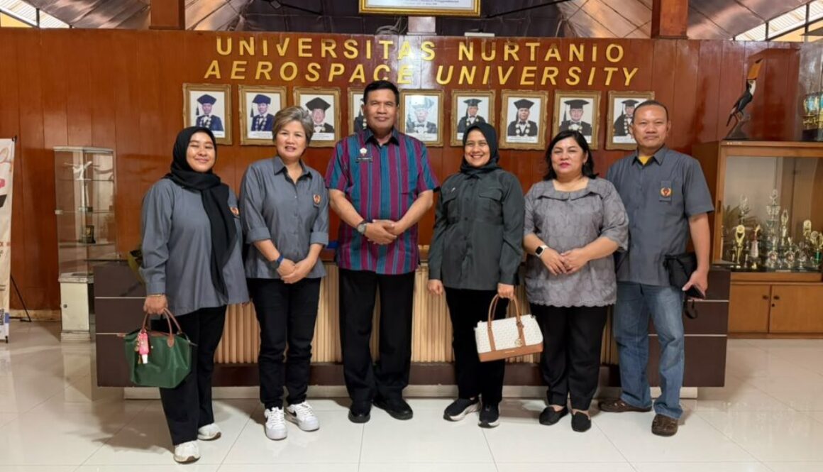 YASAU Dorong Penguatan Kolaborasi UNNUR Bandung dan KONI Jawa Barat di Bidang Pendidikan dan Olahraga