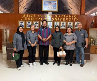 YASAU Dorong Penguatan Kolaborasi UNNUR Bandung dan KONI Jawa Barat di Bidang Pendidikan dan Olahraga