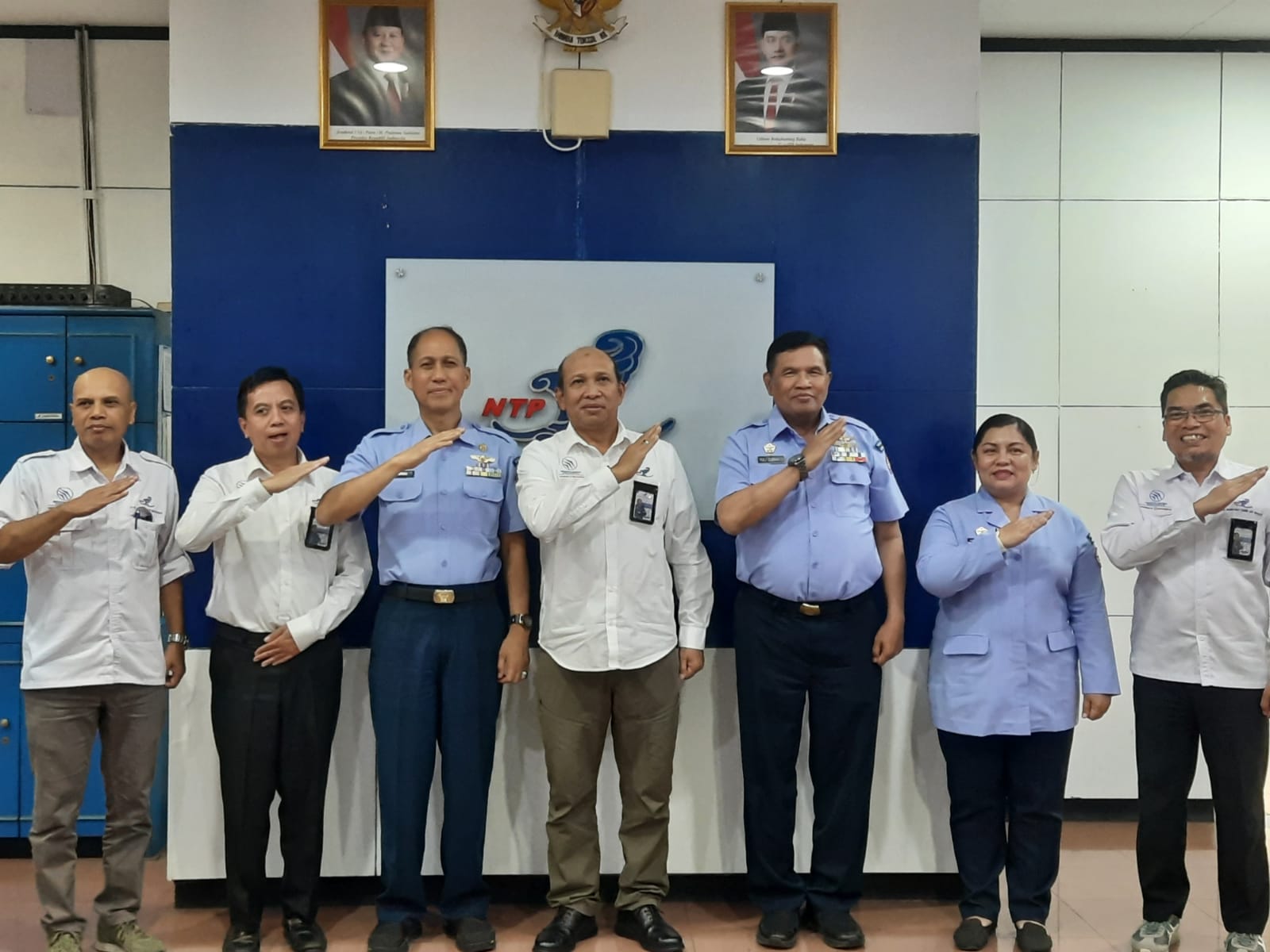 YASAU Perkuat Sinergi UNNUR Bandung dan PT Nurtanio Propulsi dan Turbin untuk Pengembangan SDM dan Teknologi